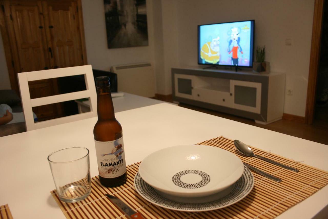 Apartamento Flamante 1 Lägenhet Cuenca  Exteriör bild